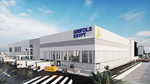 Grifols Egypt is leading the national goal to achieve self-sufficiency in vital lifesaving plasma derivatives and create a fully integrated plasma platform (Photo credit: Orange Business Services)